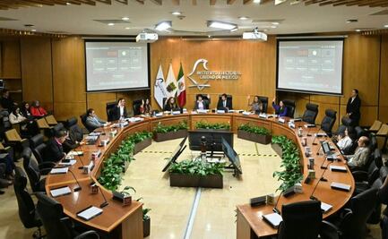 IECM aplaza aprobación de lineamientos electorales; busca mayor análisis sobre propaganda e imparcialidad