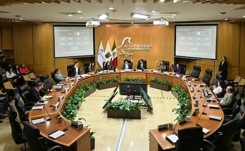 IECM aplaza aprobación de lineamientos electorales; busca mayor análisis sobre propaganda e imparcialidad