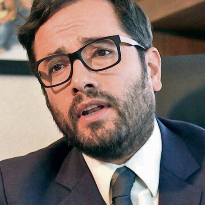 El alcalde en Miguel Hidalgo, Víctor Romo