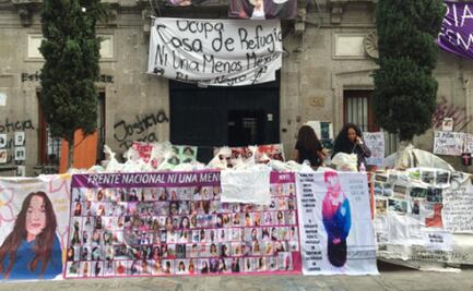 Advierten de posible contagio de Covid-19 entre ocupantes de la CNDH