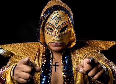 El Audaz quiere la máscara de Pólvora, pero sobre todo, salvar la propia