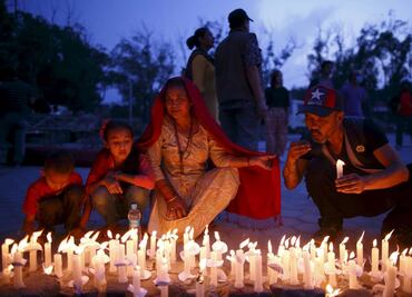 Nepal: A un mes del terremoto, miles siguen sin hogar