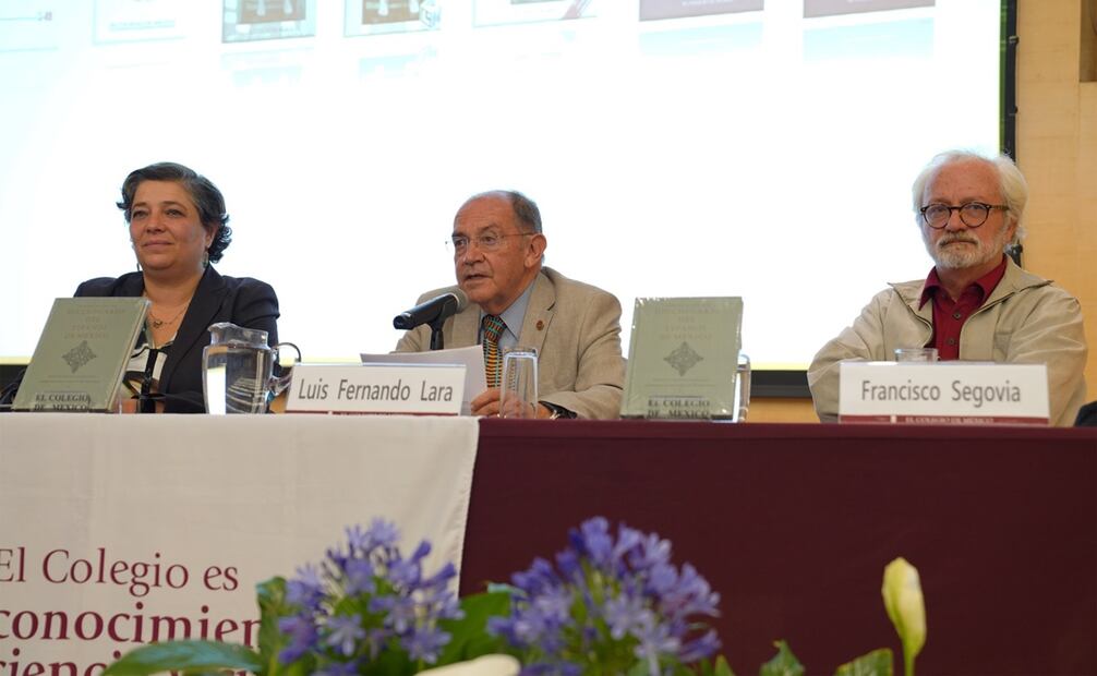 Fotos: Colegio de México