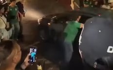 Morena destituye a líder juvenil en Zacatecas; agredió a mujer en festejos por victoria de México ante Chequia