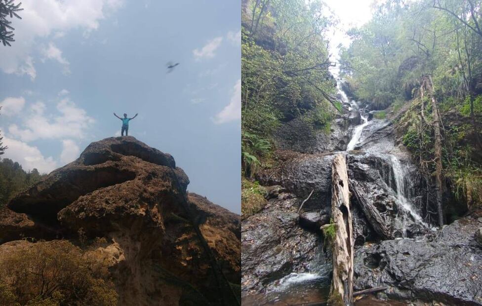 Fotos: Peña de Lobos