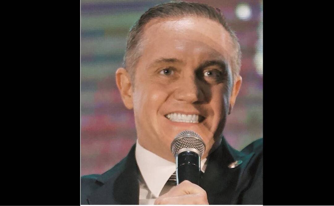 Adrián Rubalcava. Foto: Archivo/ El Universal