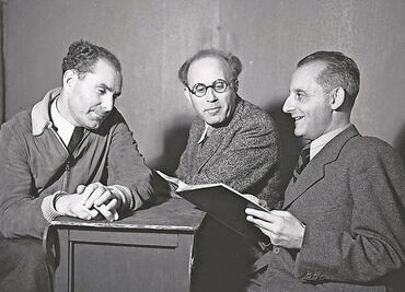 ¿Hay que quemar a Max Brod?