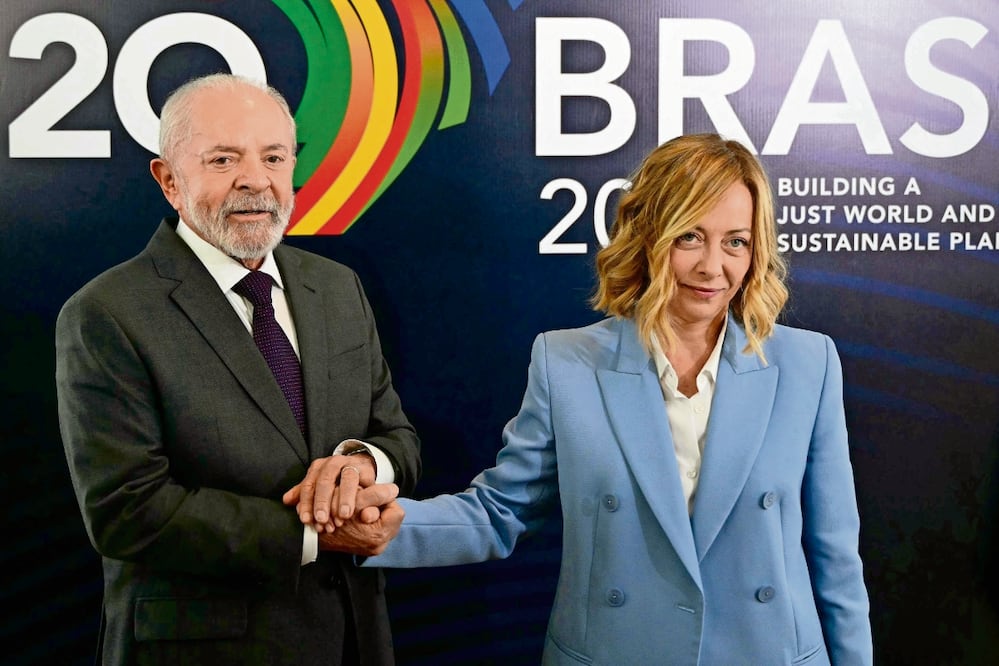 Brasil, que ostenta la presidencia rotativa del bloque latinoamericano, había advertido que "no habrá más acuerdo" si no se firmaba este fin de semana. Foto: AFP