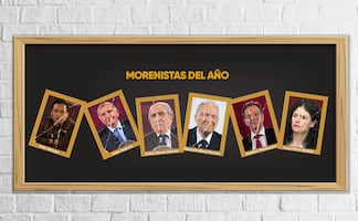 Luisa María, la empleada del año