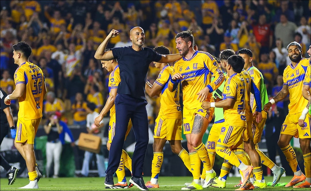 Tigres visita a Nashville SC "consciente de la importancia" de ganar la ida de semifinales de Concachampions / FOTO: Imago7