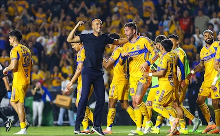 Tigres visita a Nashville SC "consciente de la importancia" de ganar la ida de semifinales de Concachampions