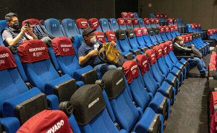 El cine en el cine sólo será para unas cuantas cintas