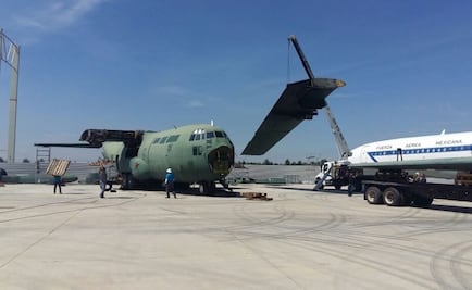 Exhibirán aeronaves en Parque Morelos