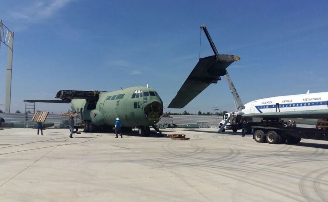 Exhibirán aeronaves en Parque Morelos