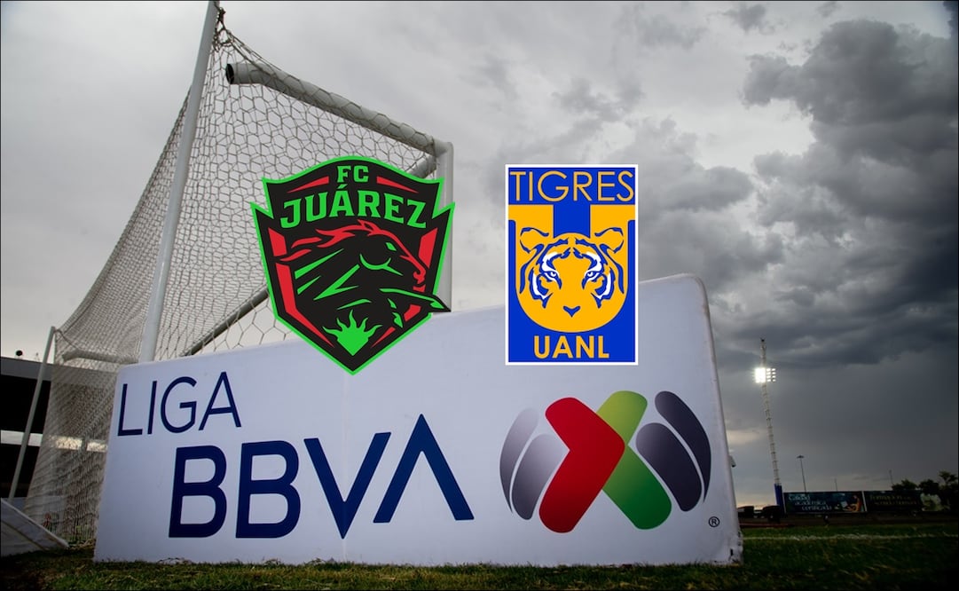 Juárez recibe a Tigres / Foto: Especiales