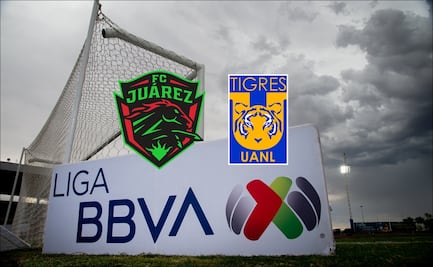 Liga MX: Juárez FC vs Tigres - EN VIVO - Jornada 12 del Clausura 2026