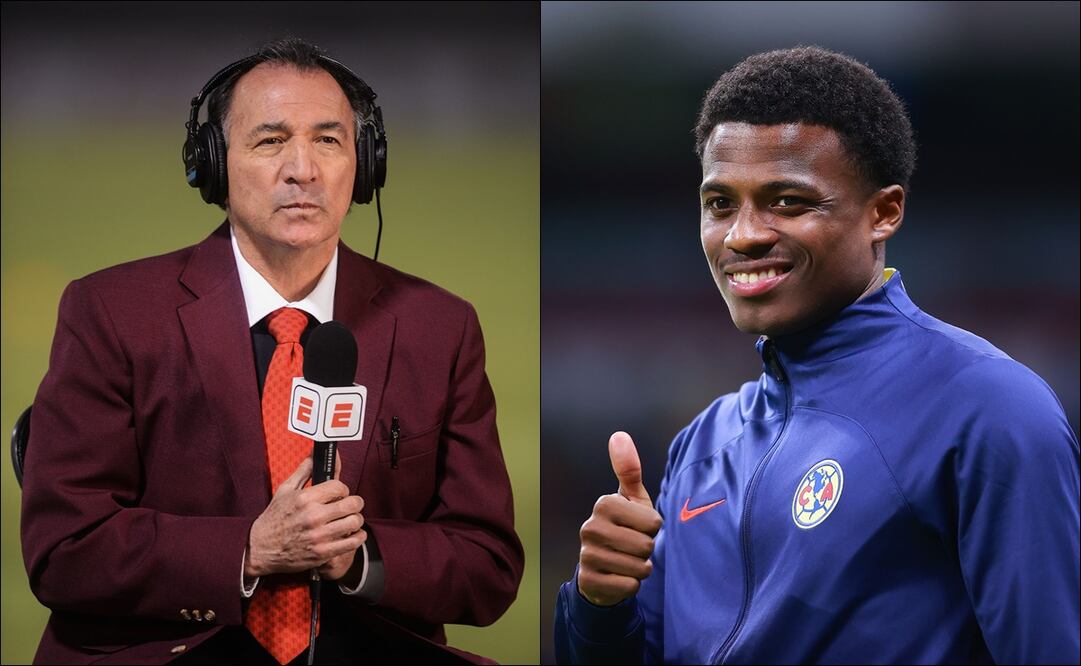 Mario Carillo estalló contra Javairo Dilrosun por descalabro del América: “Salió a pasear” / FOTOS: Imago7