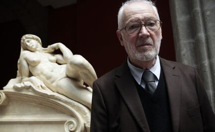 Inauguración de exposición de Federico Silva en Bellas Artes se convierte en homenaje luctuoso