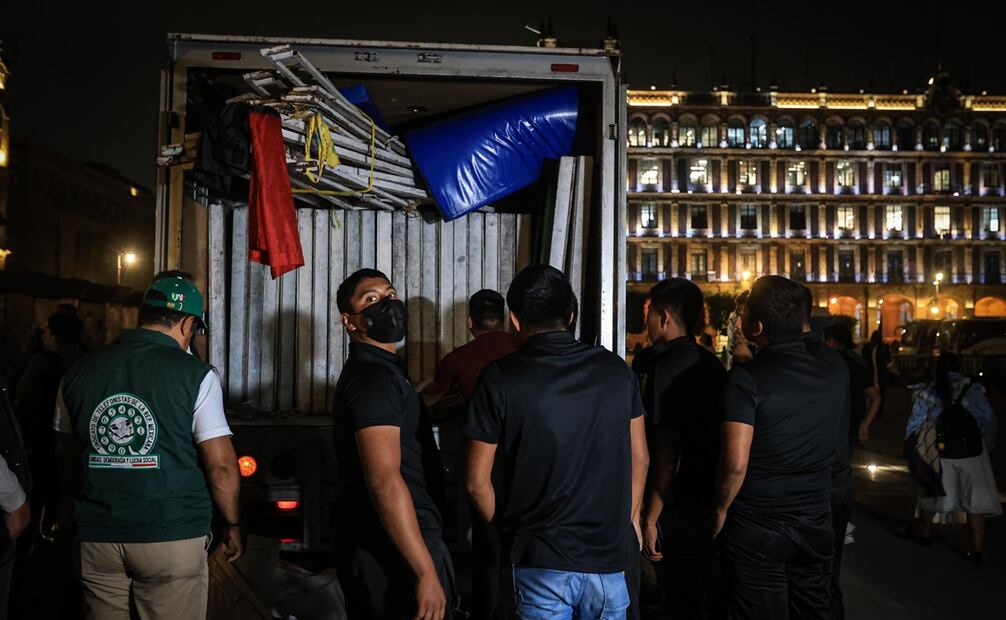 Foto: Gabriel Pano / EL UNIVERSAL