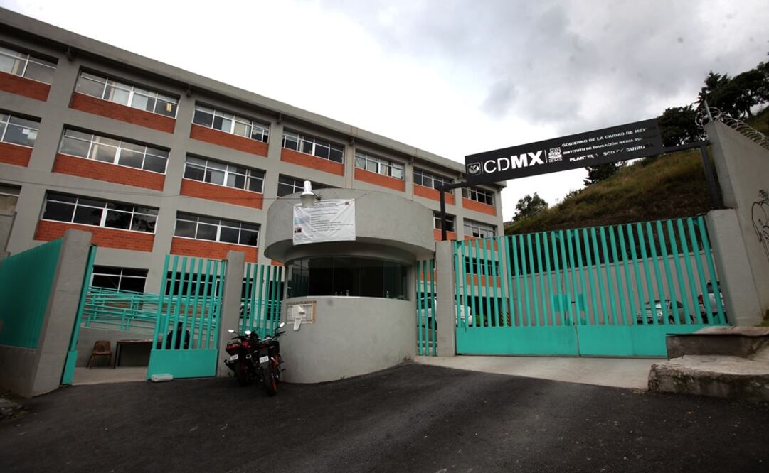 Con el inicio de la huelga en el IEMS, los planteles no detendrían sus actividades(Foto: Archivo / EL UNIVERSAL)