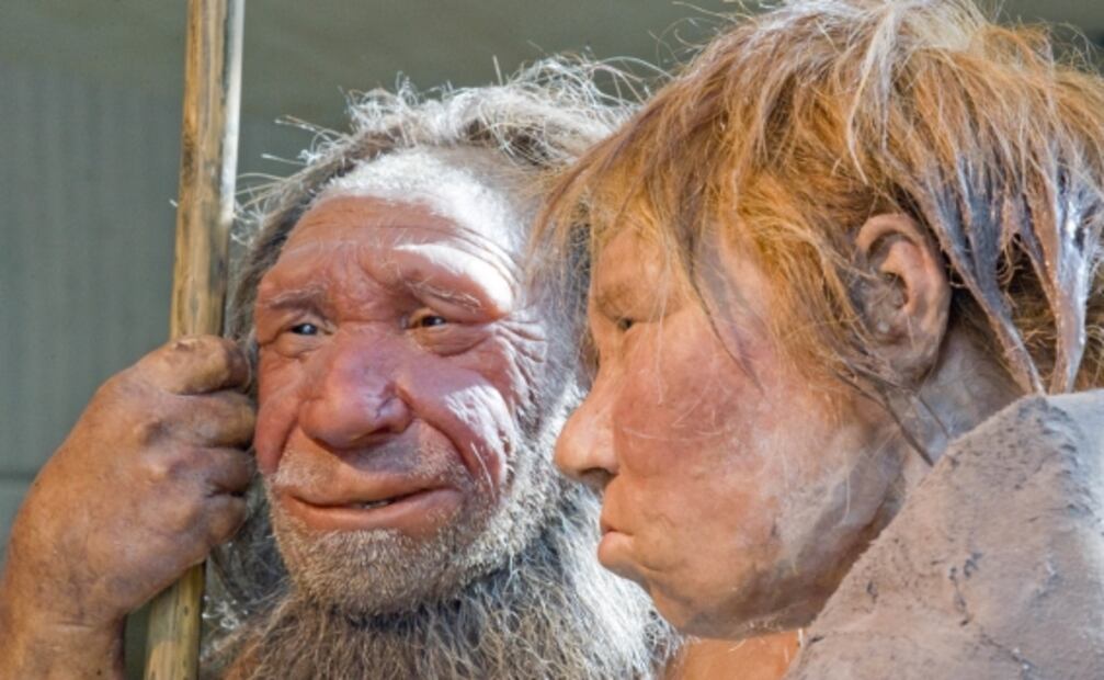 Los neandertales y los humanos modernos se cruzaron con mayor normalidad de la pensada