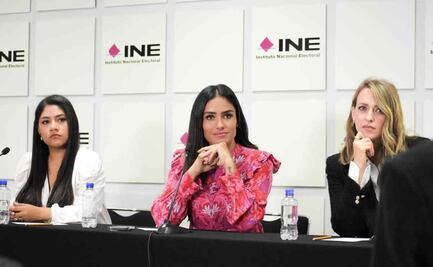 Alessandra Rojo de la Vega advierte que Caty Monreal busca anulación de elección en alcaldía Cuauhtémoc 