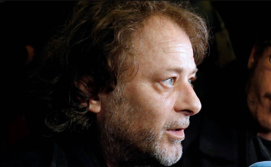 Christophe Ruggia. Foto: Especial AFP  