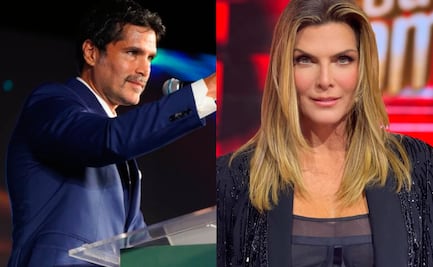 Eduardo Verástegui ahora arremete contra Montserrat Oliver y vuelve a lanzar comentarios transfóbicos