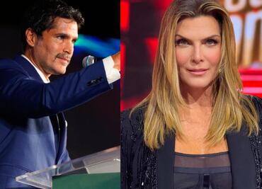 Eduardo Verástegui ahora arremete contra Montserrat Oliver y vuelve a lanzar comentarios transfóbicos