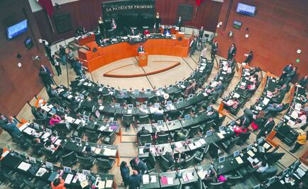 Senado impugna ratificación de los 18 magistrados anticorrupción del TFJA