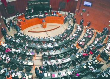 Senado impugna ratificación de los 18 magistrados anticorrupción del TFJA