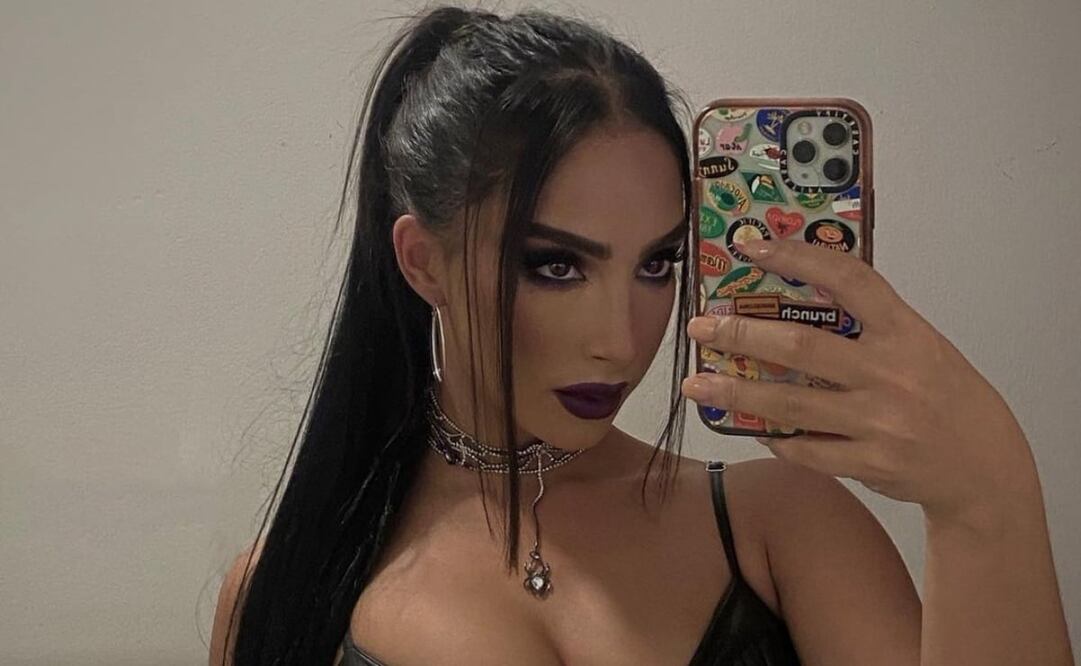 Un estilo en tendencia que querrás llevar. Imagen: Instagram @oficialmariachacon