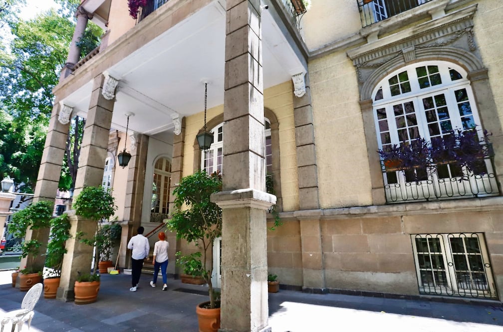 La Fundación Fundación para las Letras Mexicanas.