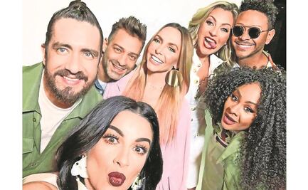 Integrantes de OV7 liman asperezas y anuncian gira