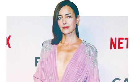 Paulina de la Mora no era así al inicio