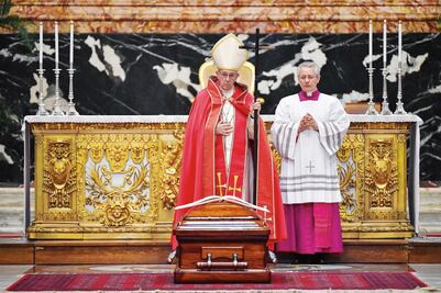 Tras ‘reprimenda’ papal buscan diálogo formal