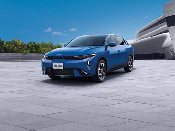 El KIA K3 2026: El sedán subcompacto más económico de México