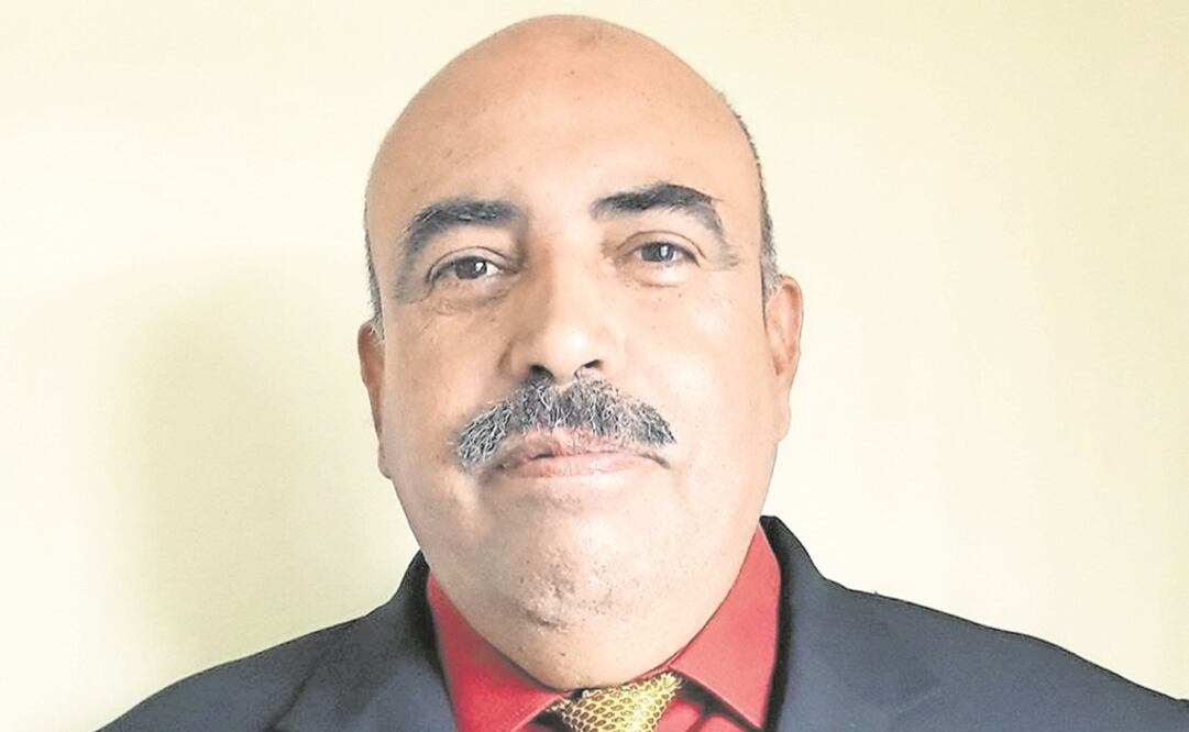 El diputado Rafael González Sánchez 