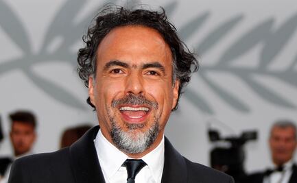 Este es el amuleto de la suerte de Alejandro González Iñárritu