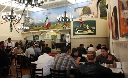 La Casa de Toño se une a campaña “Sin popote está bien”