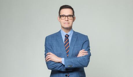 En acoso sexual, Horacio Villalobos está libre de culpa 