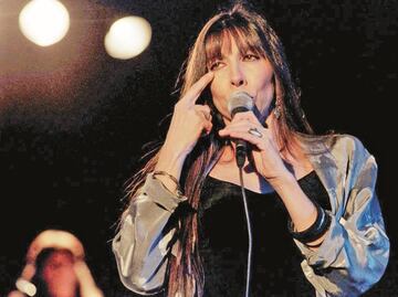 Cinco canciones para recordar a Betsy Pecanins