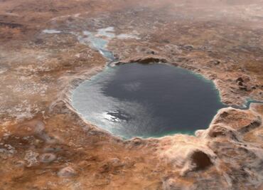 Nueva tecnología para extraer oxígeno e hidrógeno de salmuera de Marte