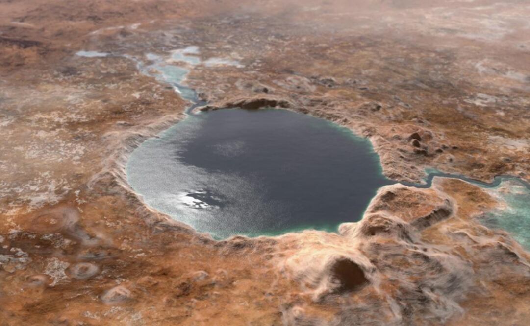 Foto: NASA/JPL-Caltech vía Europa Press