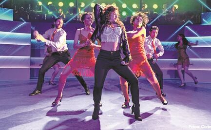 Albo, de fan a intérprete de Gloria Estefan