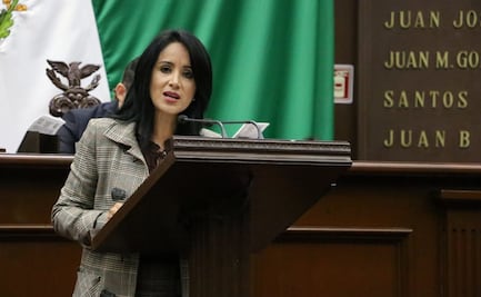 Diputada propone ampliar licencia de paternidad en Michoacán