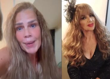 Niurka le responde a Olga Breeskin por defender a "Aventurera": "no se puede destruir lo que estrenó destruido"