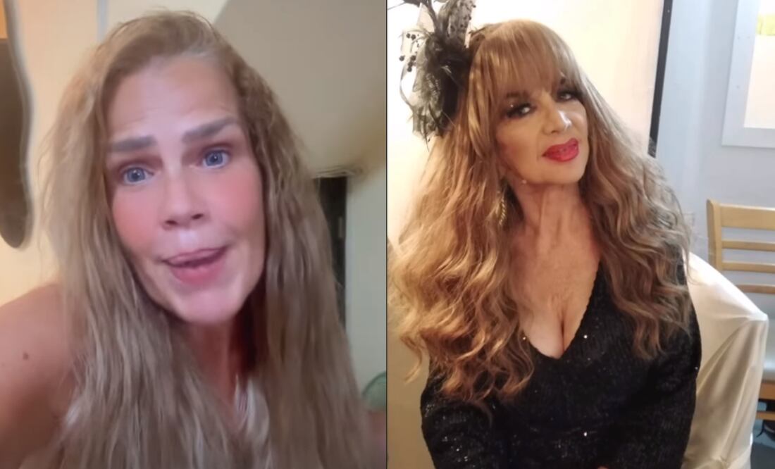 La cubana no se quedó callada ante las declaraciones de la vedette. Foto; Instagram.