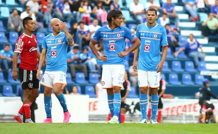 “Los niños no le irán a Cruz Azul”