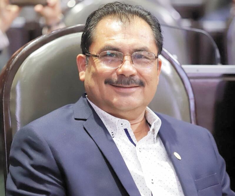 Casimiro Zamora Valdez. Foto: TOMADA DE FACEBOOK